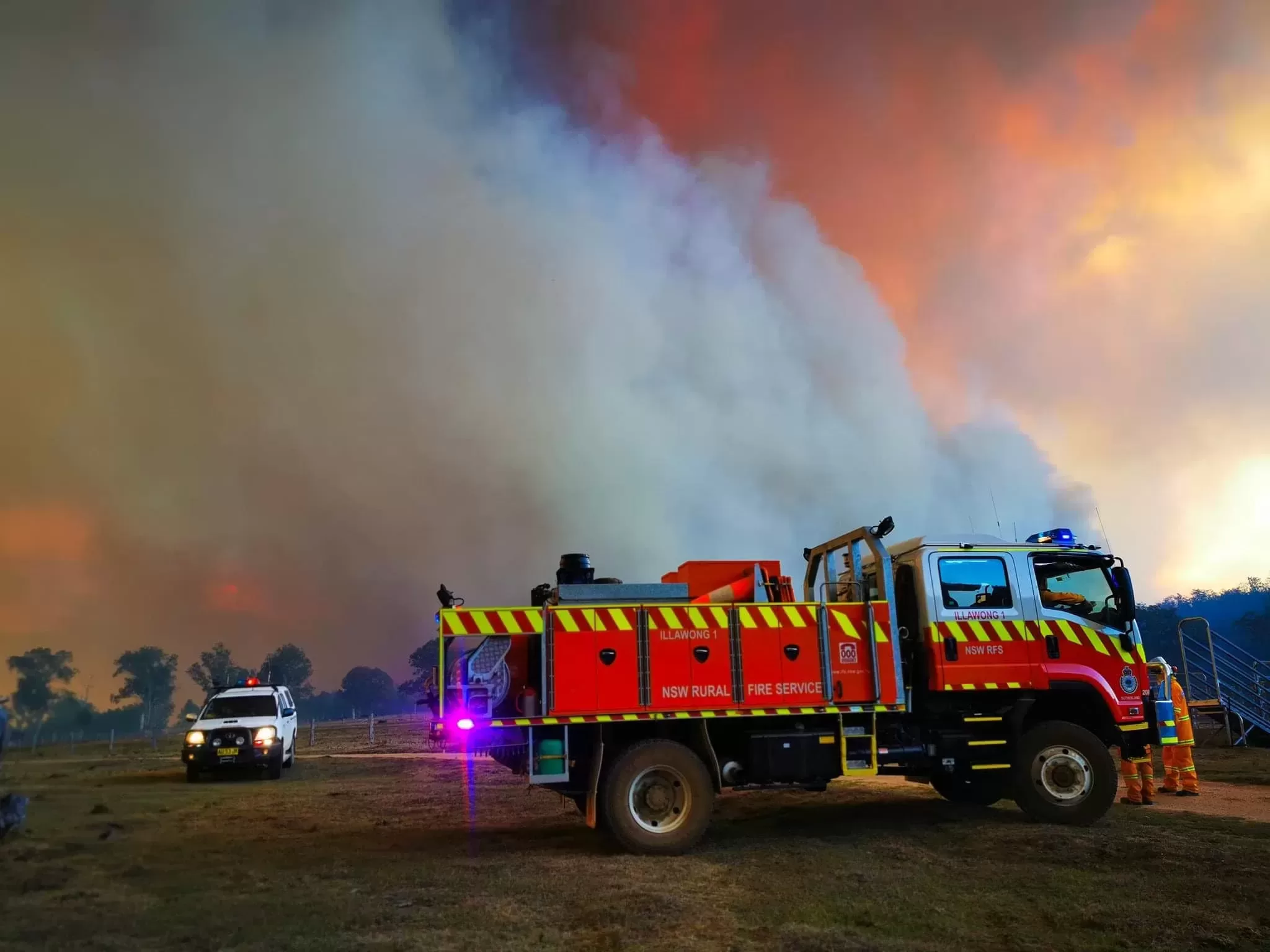 Illawong Rural Fire Brigade